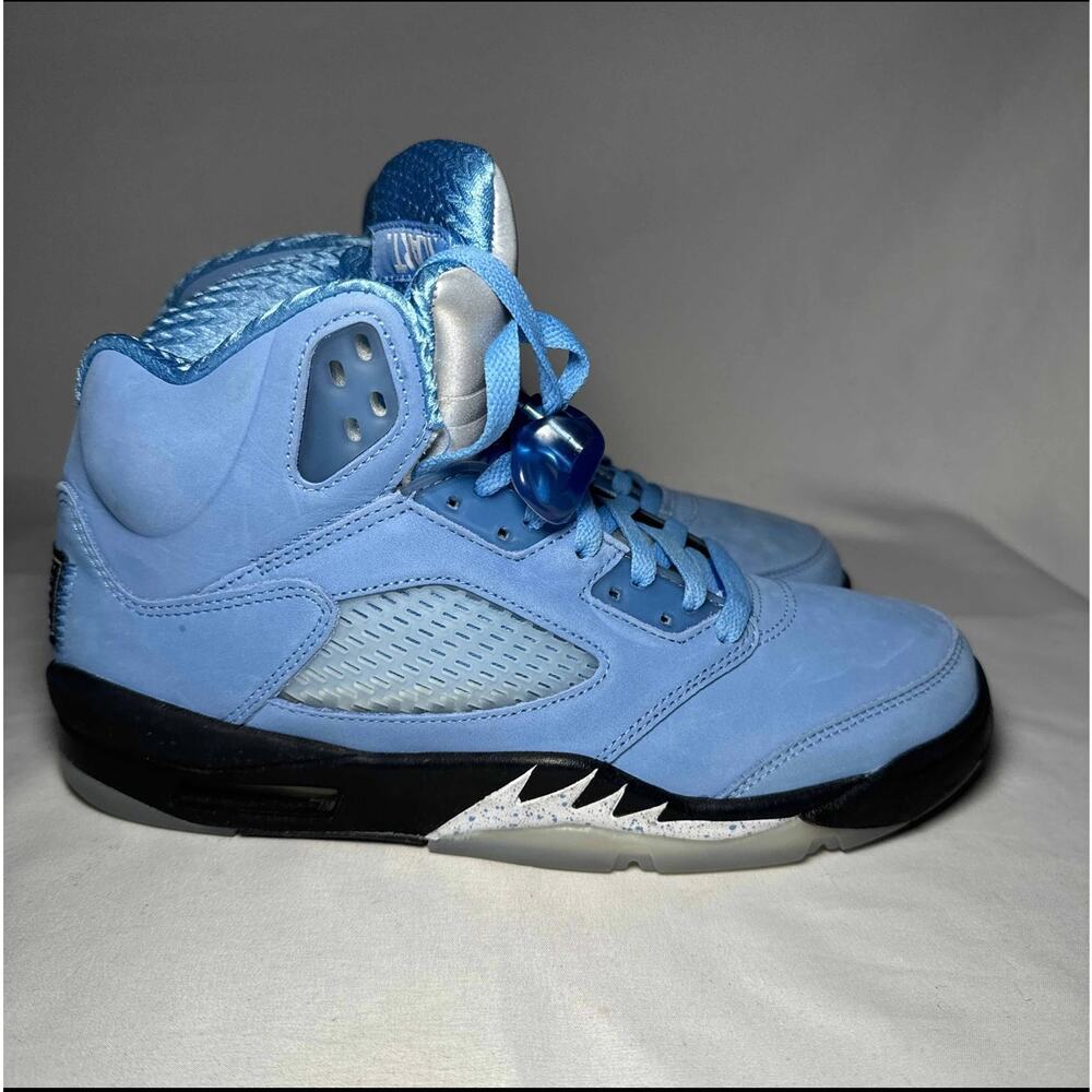 Size 8.5 - Nike Air Jordan 5 Retro SE UNC Men's Shoes Ships Now